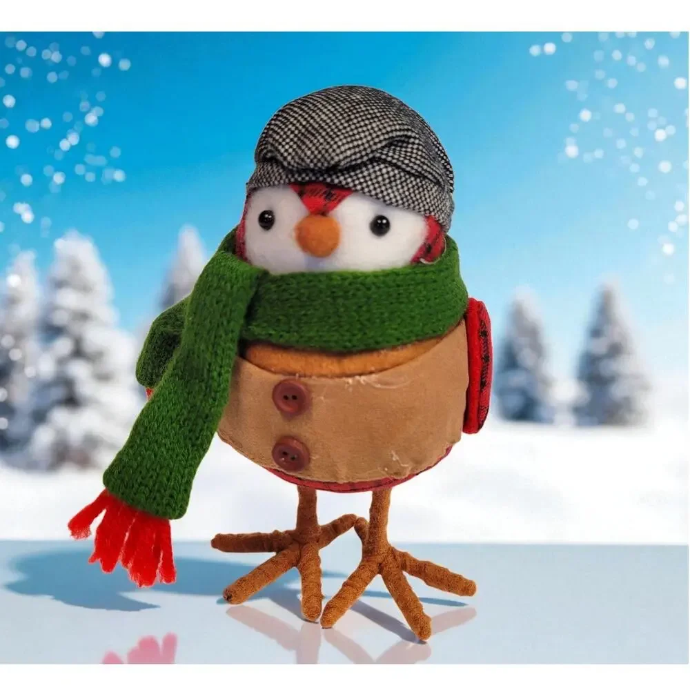 Target Spritz Bird Featherly Friends Bradford 2017 Wonderland Christmas
